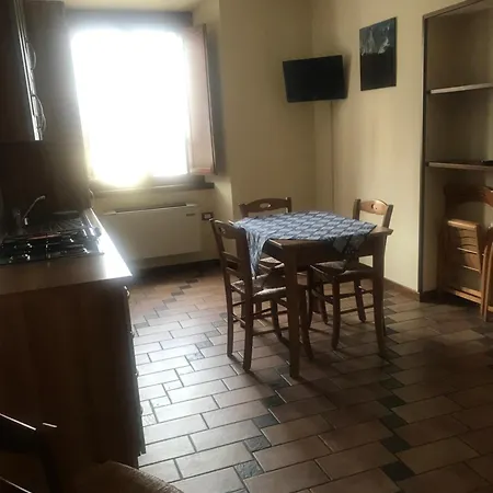 Gran Sasso Апартаменты Пьетракамела