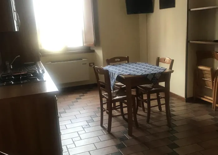 Gran Sasso アパート ピエトラカメーラ