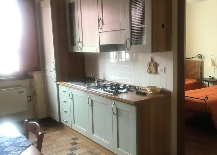 アパート Gran Sasso ピエトラカメーラ