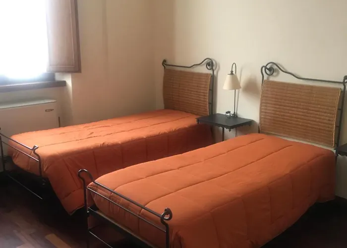 Gran Sasso アパート