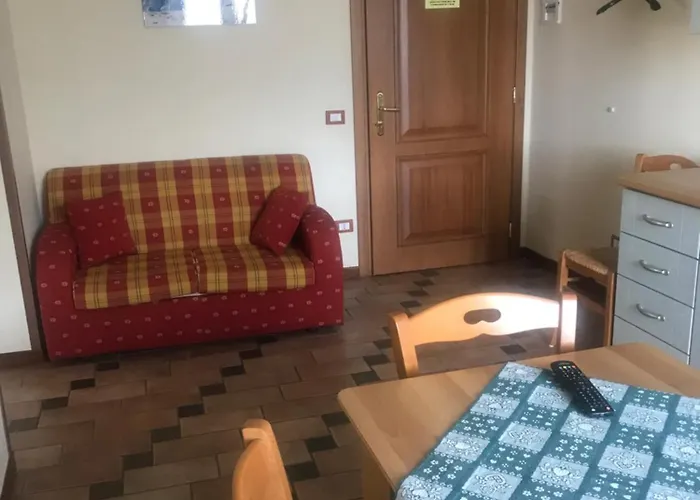 アパート Gran Sasso