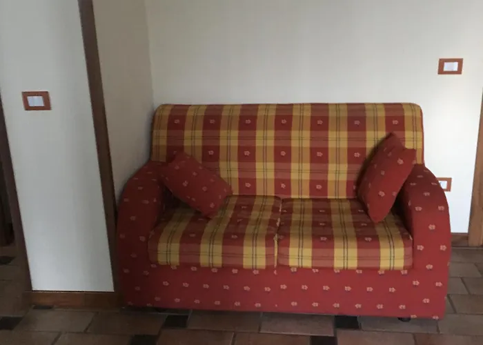 Gran Sasso アパート